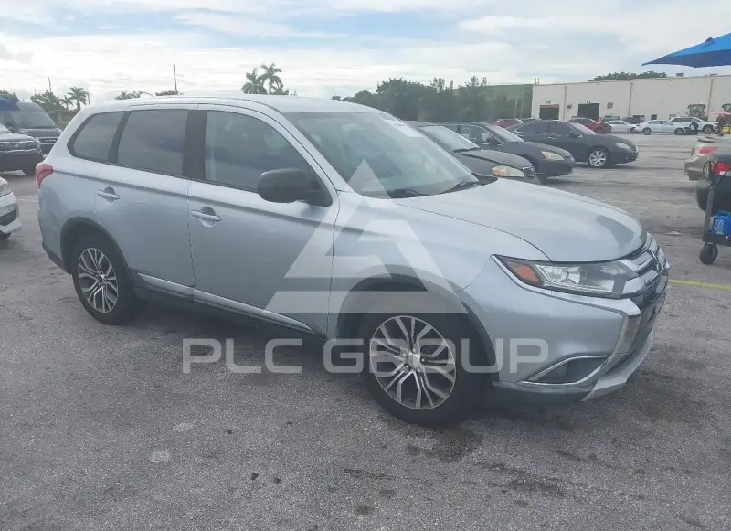 2016 Mitsubishi OUTLANDER photo
