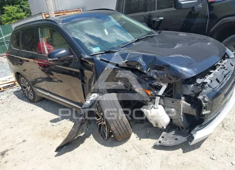 2016 Mitsubishi OUTLANDER фото