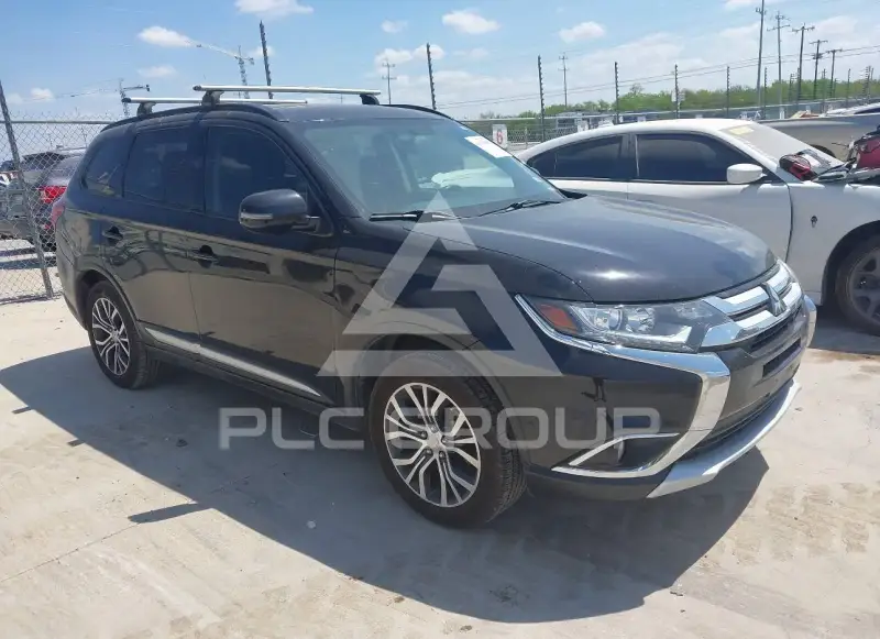 2016 Mitsubishi OUTLANDER photo