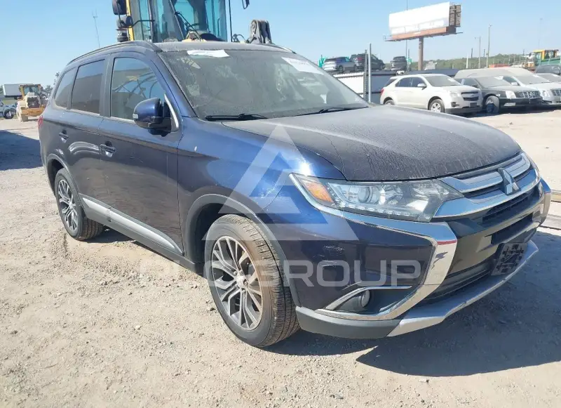 2016 Mitsubishi OUTLANDER photo