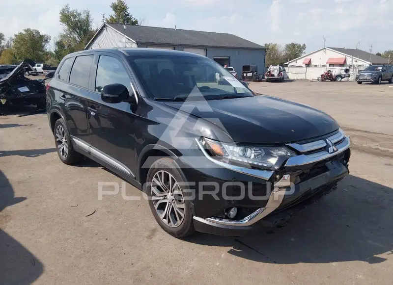 2016 Mitsubishi OUTLANDER photo