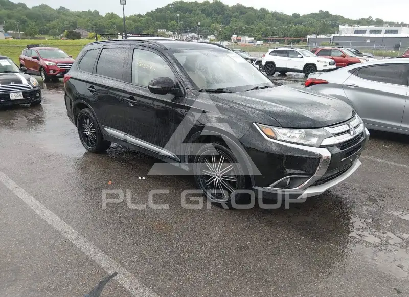 2016 Mitsubishi OUTLANDER фото