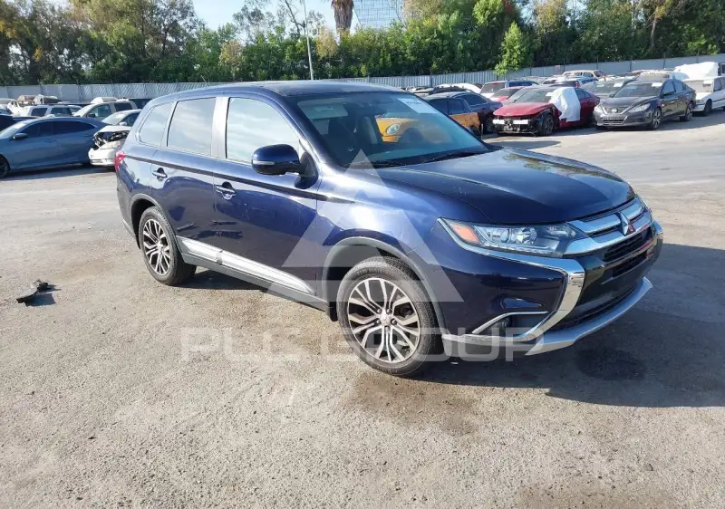 2016 Mitsubishi OUTLANDER photo