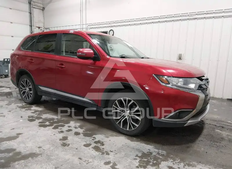 2016 Mitsubishi OUTLANDER фото