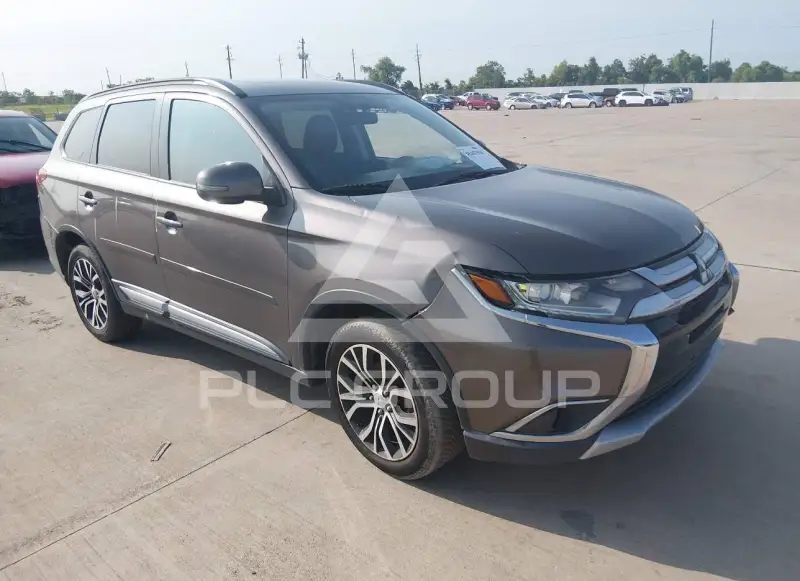 2016 Mitsubishi OUTLANDER фото