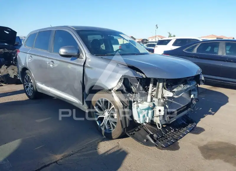 2016 Mitsubishi OUTLANDER фото