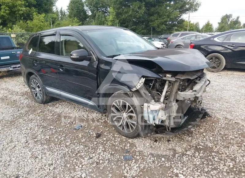 2016 Mitsubishi OUTLANDER photo