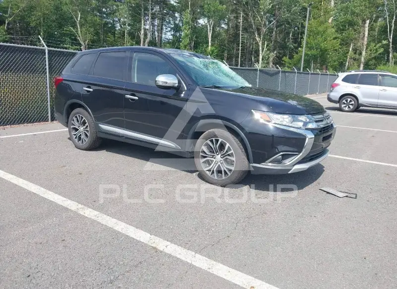 2016 Mitsubishi OUTLANDER photo
