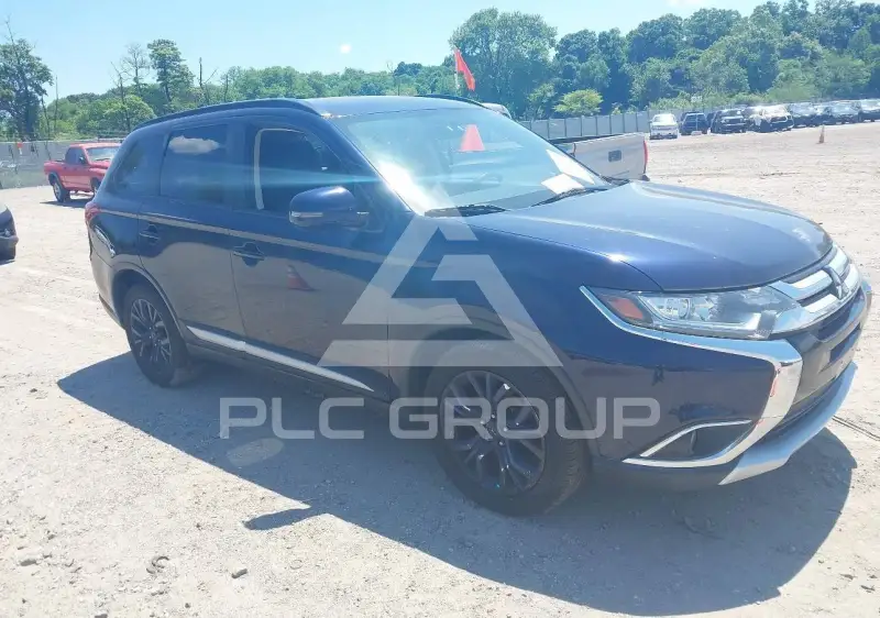 2016 Mitsubishi OUTLANDER фото