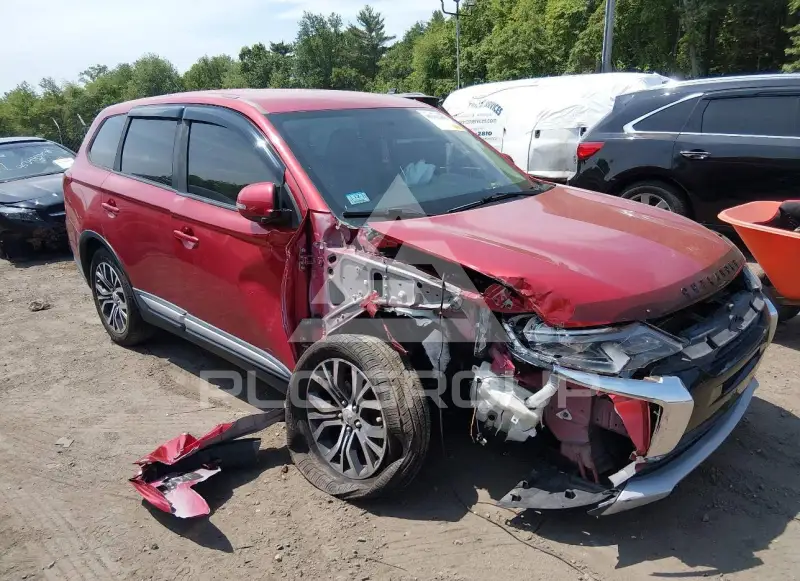2016 Mitsubishi OUTLANDER photo
