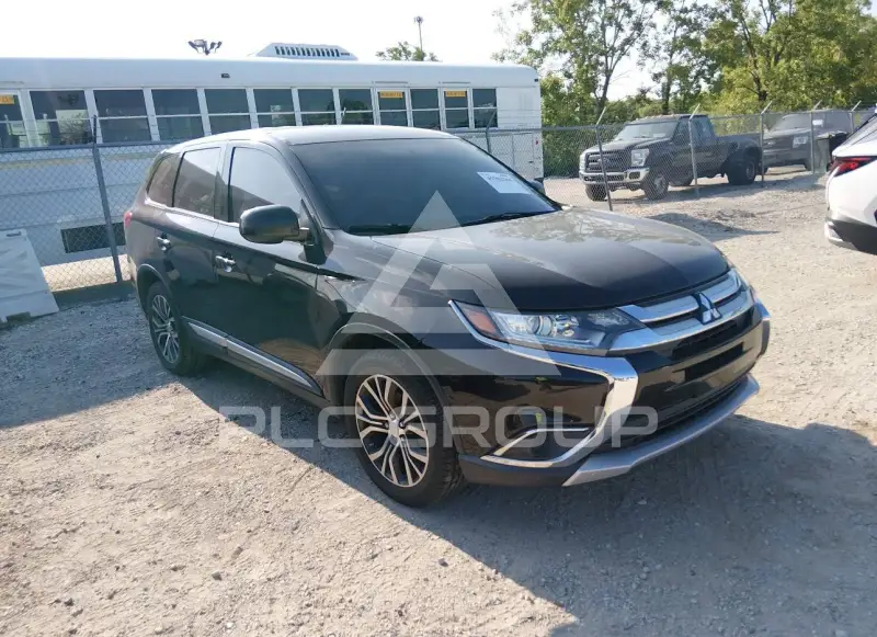 2016 Mitsubishi OUTLANDER фото