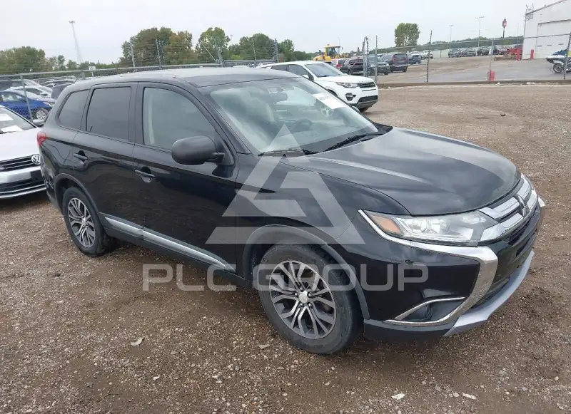 2016 Mitsubishi OUTLANDER фото