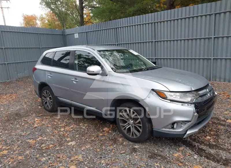 2016 Mitsubishi OUTLANDER фото