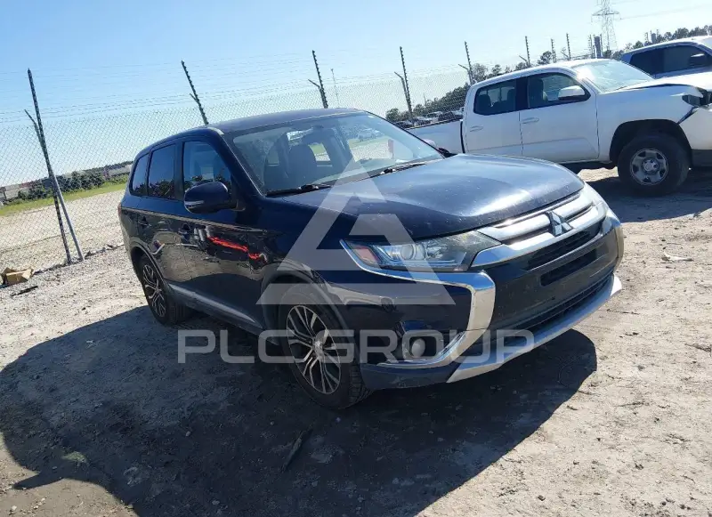 2016 Mitsubishi OUTLANDER фото