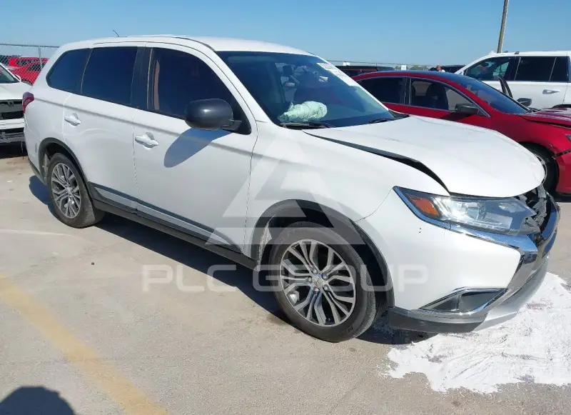 2016 Mitsubishi OUTLANDER фото