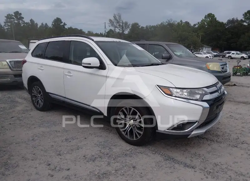2016 Mitsubishi OUTLANDER фото