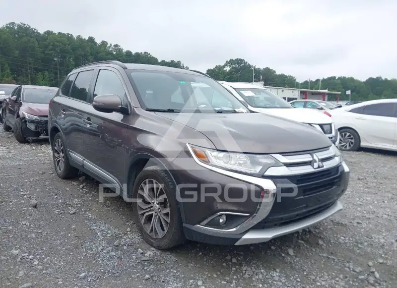 2016 Mitsubishi OUTLANDER фото