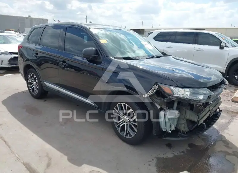 2016 Mitsubishi OUTLANDER фото