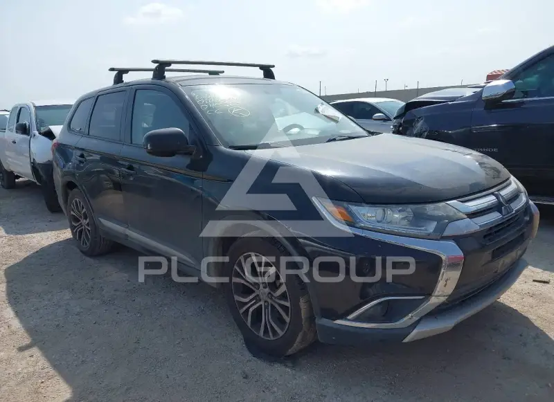 2016 Mitsubishi OUTLANDER фото