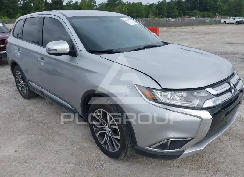 2016 Mitsubishi OUTLANDER фото