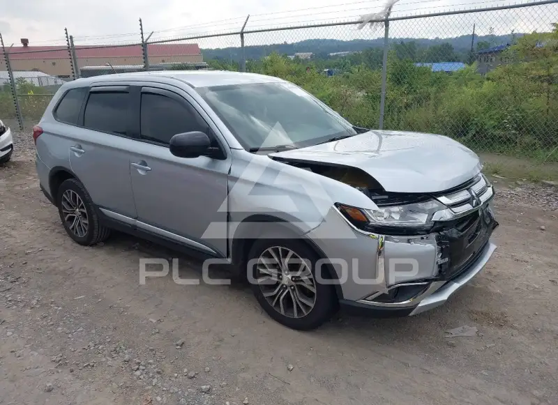 2016 Mitsubishi OUTLANDER фото