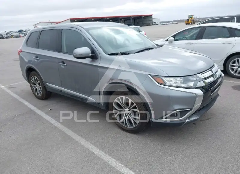 2016 Mitsubishi OUTLANDER фото