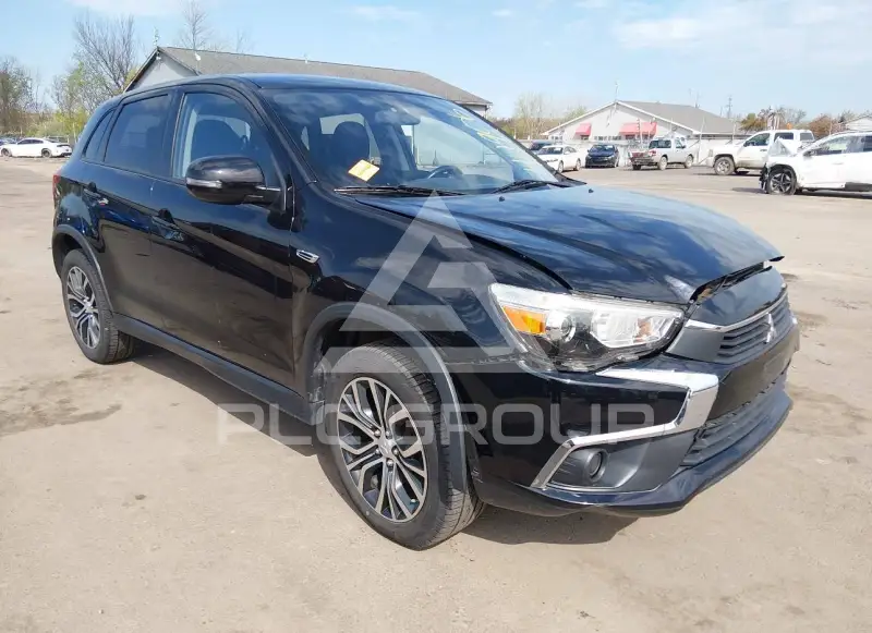 2016 Mitsubishi OUTLANDER фото