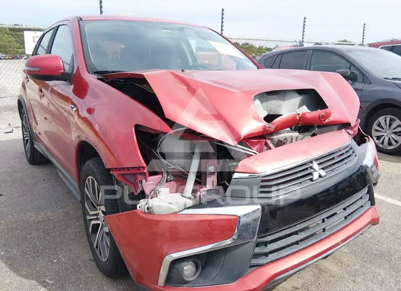 2016 Mitsubishi OUTLANDER photo