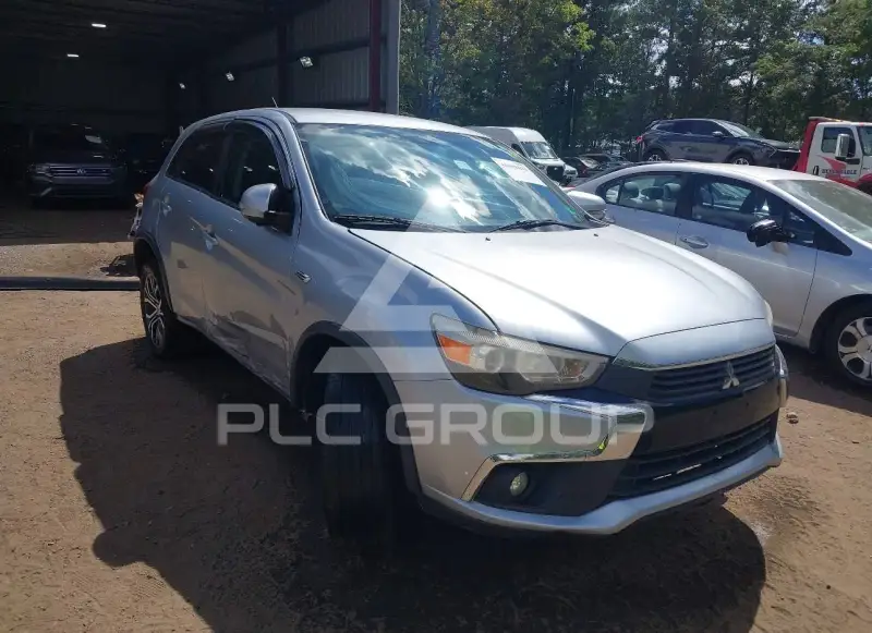 2016 Mitsubishi OUTLANDER фото