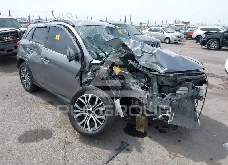 2016 Mitsubishi OUTLANDER фото