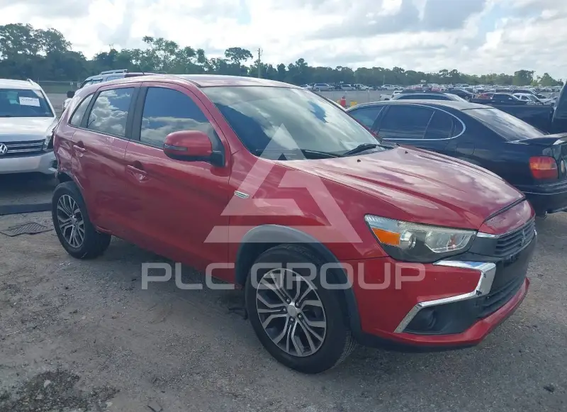 2016 Mitsubishi OUTLANDER photo