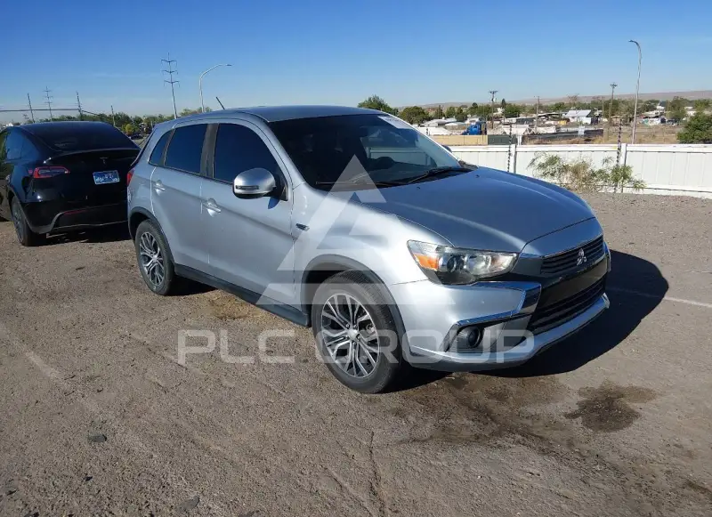 2016 Mitsubishi OUTLANDER фото
