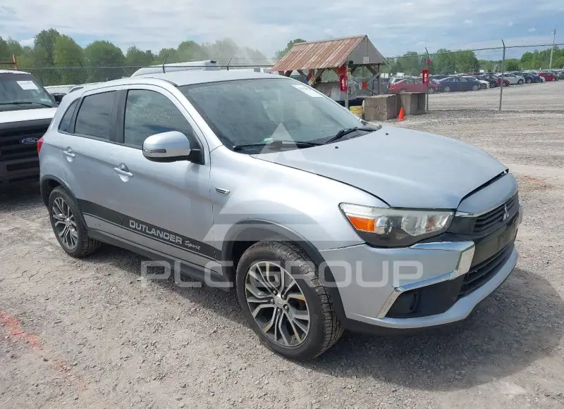 2016 Mitsubishi OUTLANDER фото