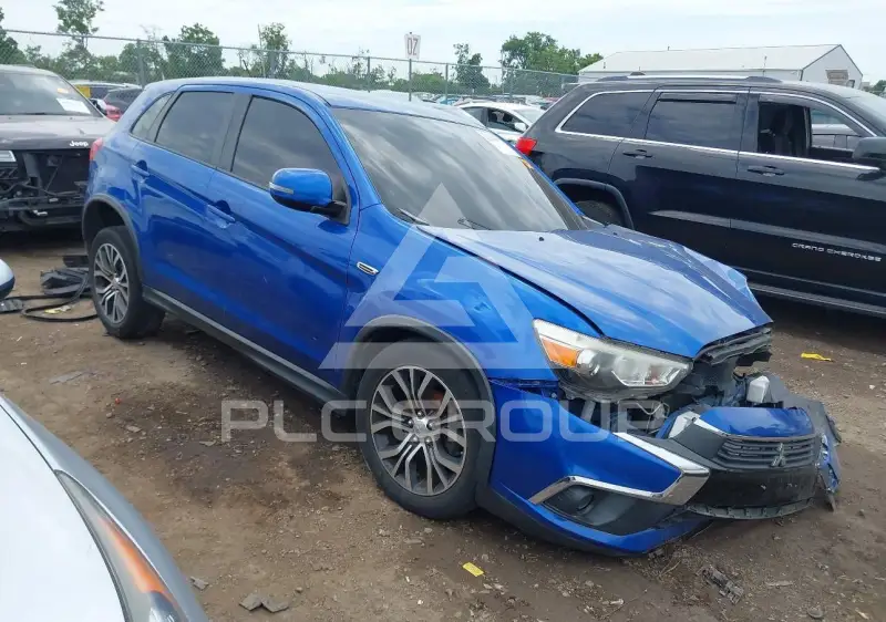 2016 Mitsubishi OUTLANDER photo