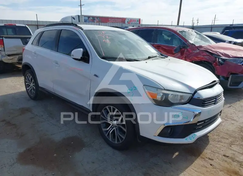 2016 Mitsubishi OUTLANDER фото