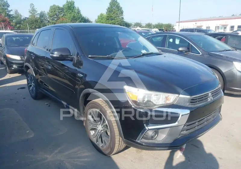 2016 Mitsubishi OUTLANDER фото