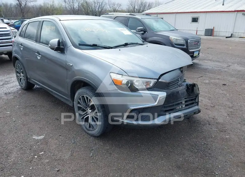 2016 Mitsubishi OUTLANDER VIN: JA4AZ3A39GZ017187 из США - PLC Group