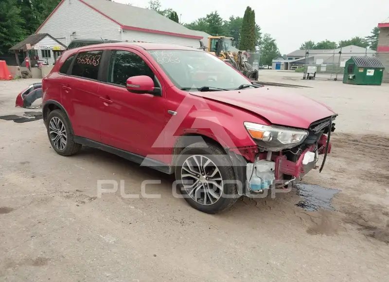 2016 Mitsubishi OUTLANDER фото