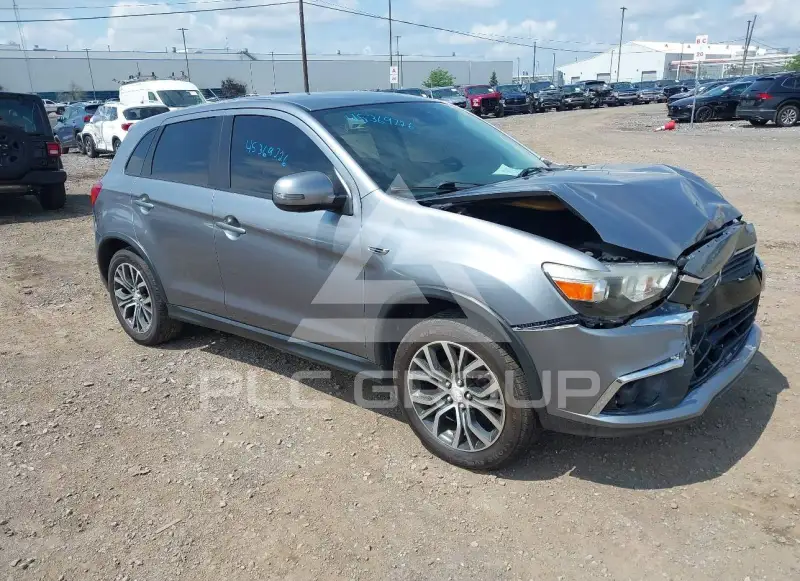 2016 Mitsubishi OUTLANDER фото