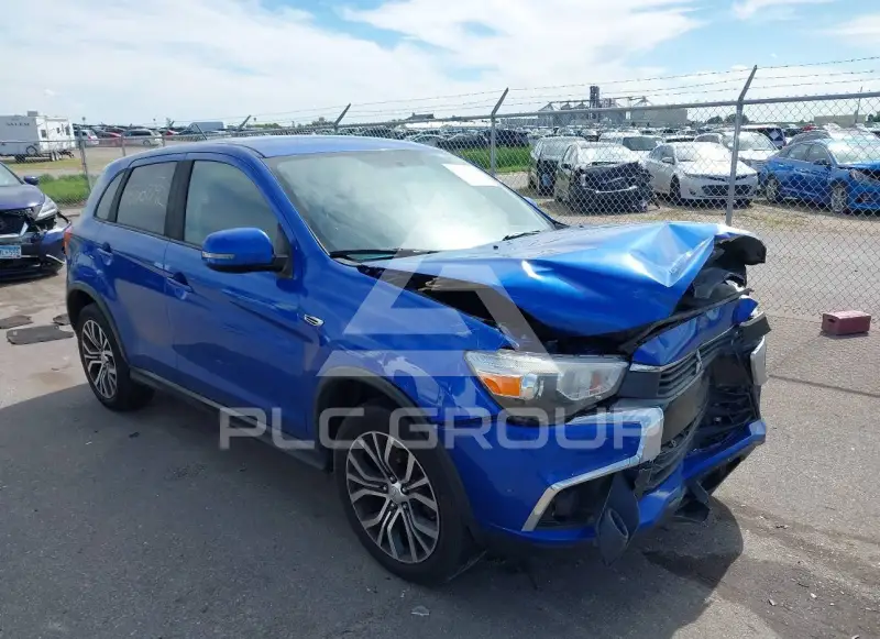 2016 Mitsubishi OUTLANDER фото