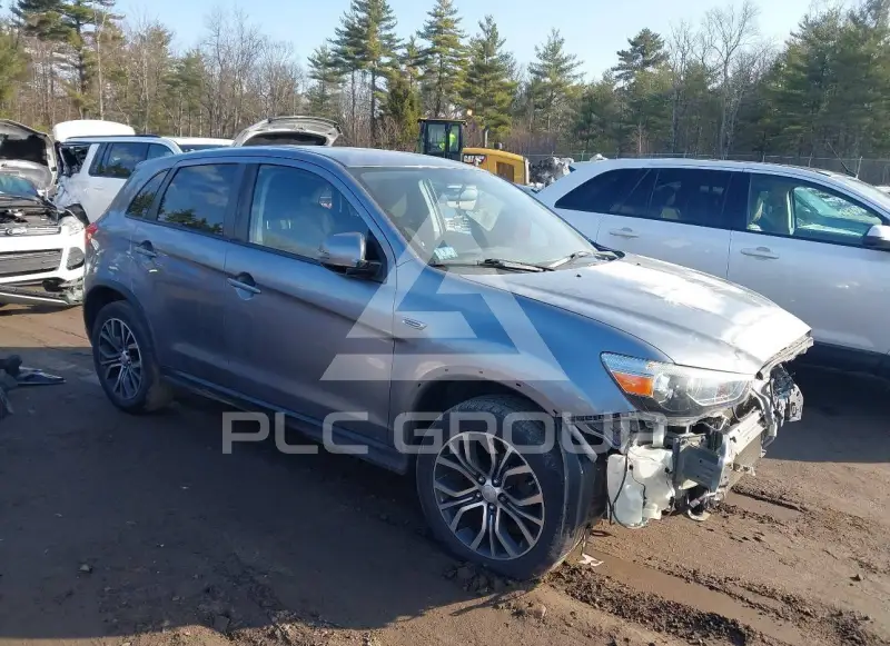 2016 Mitsubishi OUTLANDER фото