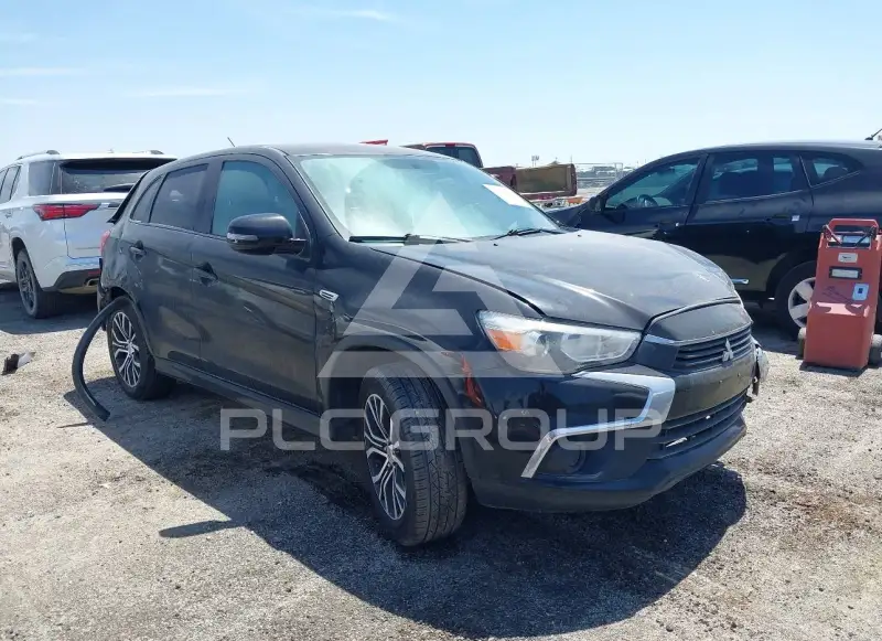 2016 Mitsubishi OUTLANDER фото