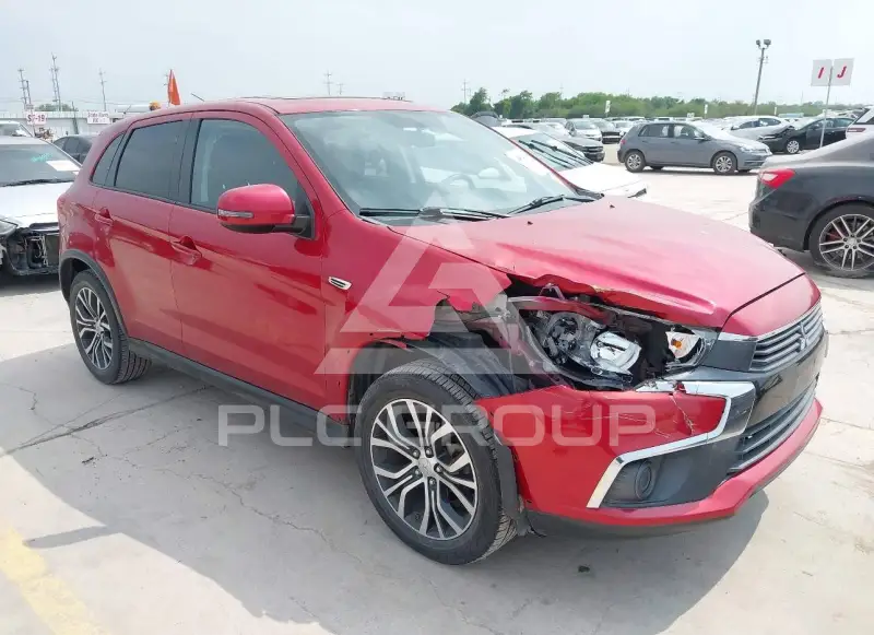 2016 Mitsubishi OUTLANDER photo