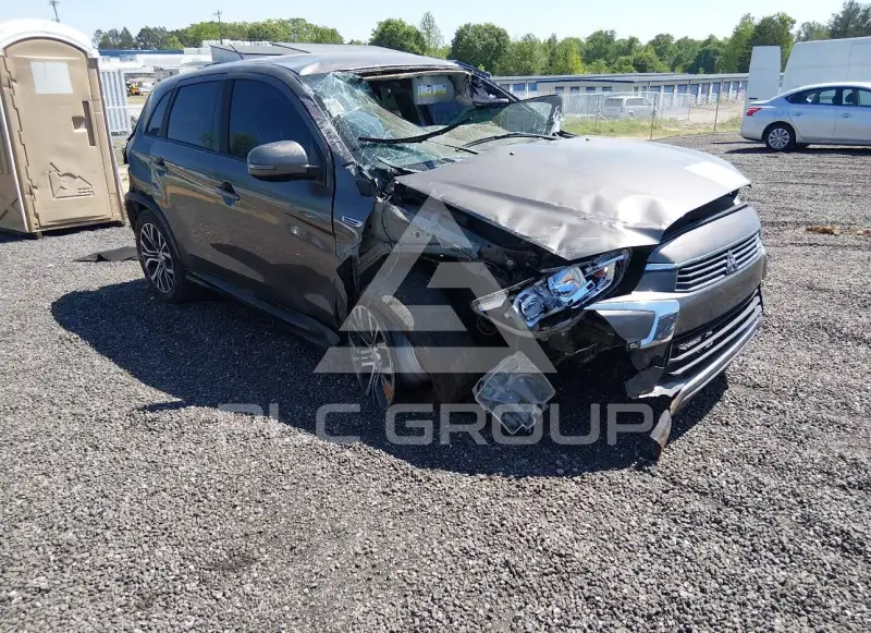 2016 Mitsubishi OUTLANDER photo