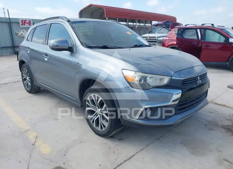 2016 Mitsubishi OUTLANDER photo