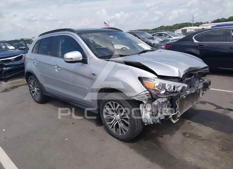 2016 Mitsubishi OUTLANDER фото