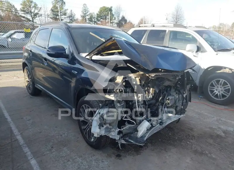 2016 Mitsubishi OUTLANDER фото