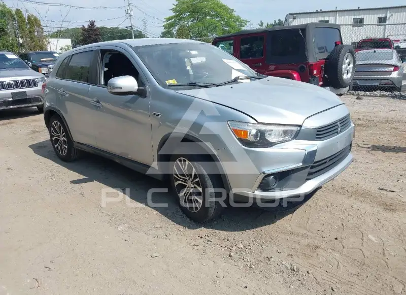 2016 Mitsubishi OUTLANDER фото