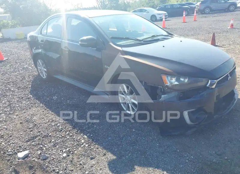 2016 Mitsubishi LANCER фото