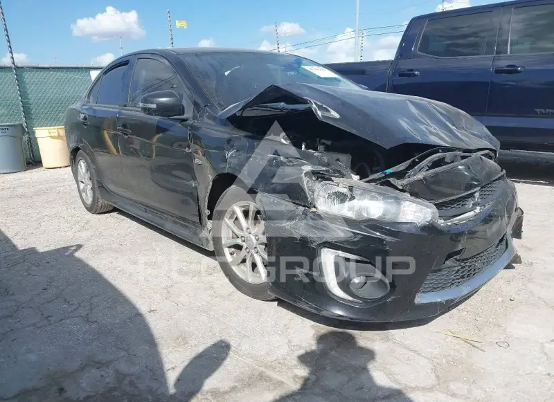2016 Mitsubishi LANCER photo